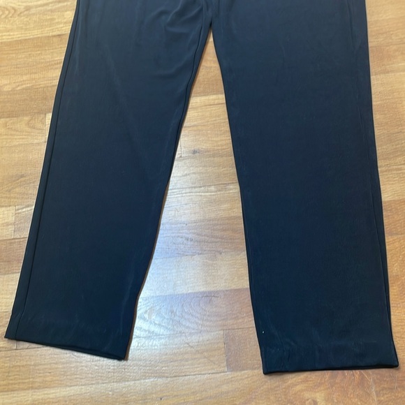 NWT Chicos Black Travelers Pants Size 2T (12/14) - Picture 3 of 7